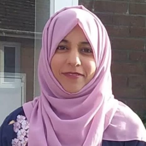 <strong>Dr Yusra Siddiqui</strong>