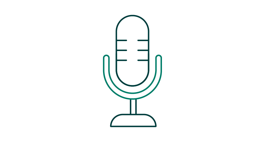 Microphone icon