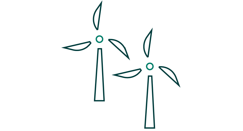 Wind Turbine icon