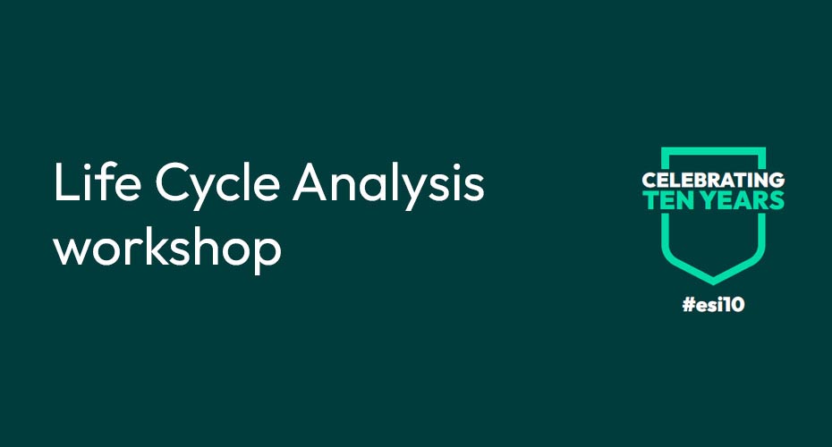 Life Cycle Analysis logo