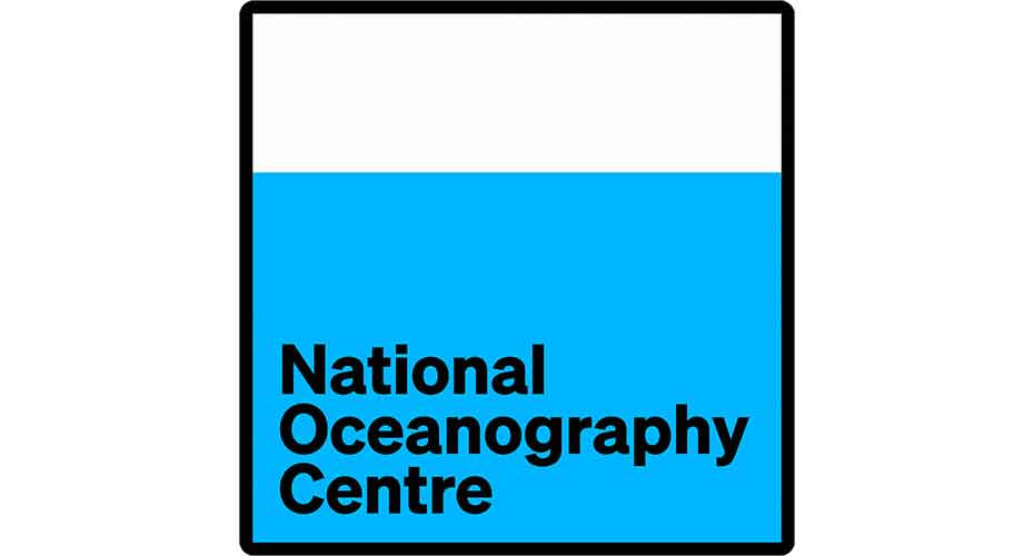 National Oceanography Centre logo