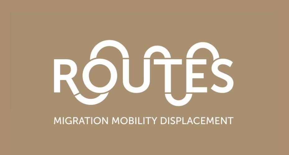 Routes logo