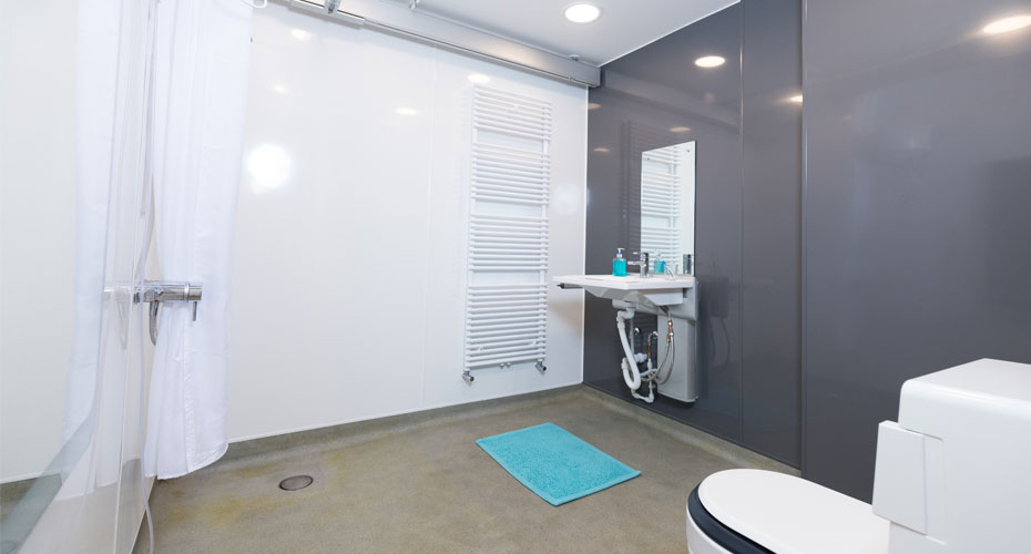 Lafrowda Accessible Bathroom