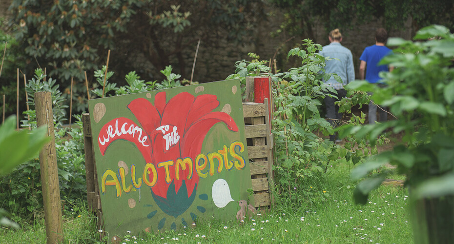 Allotment