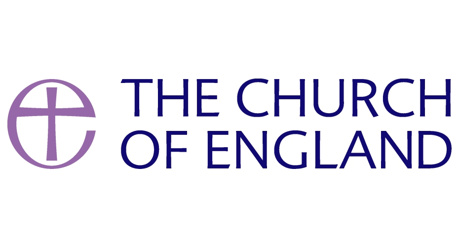 Logo downloaded from https://www.churchofengland.org/news-and-media/media-centre/logo-and-visual-identity 8th December 2020. See terms of use on that page.