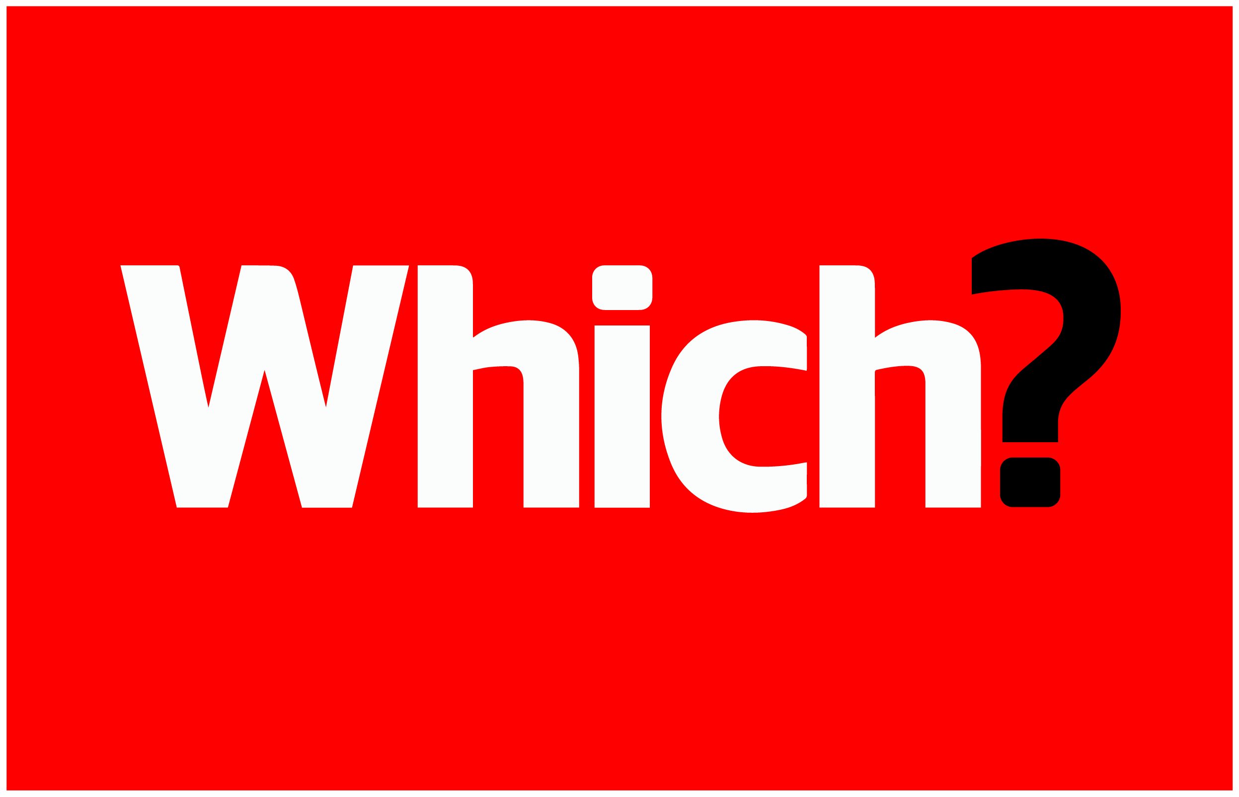 Which? logo